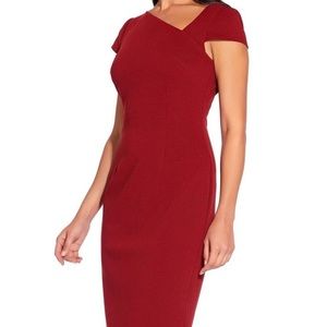 Adrianna Papell Sheath Dress